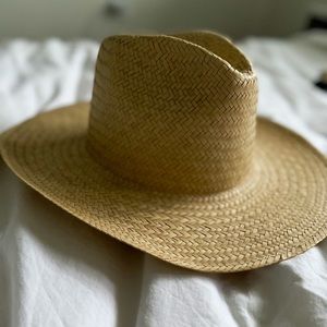 Straw hat